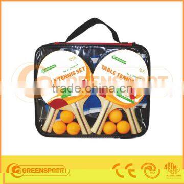 table tennis set