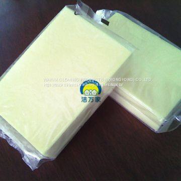 PVA Multi-shape Car Cleaning Washing Sponge Cotton photo-5