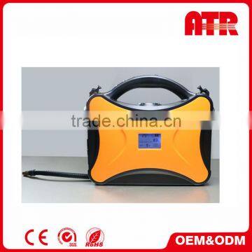 36000 mAh car jump starter