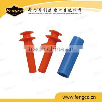 CE Approved Noise Reduction Silicon Earplug