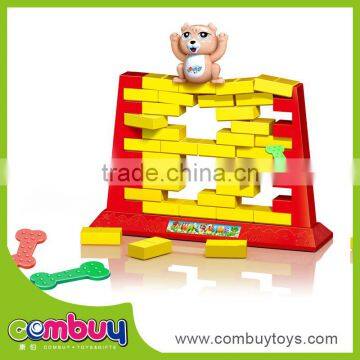 Interesting entertainment toy children handheld brick game