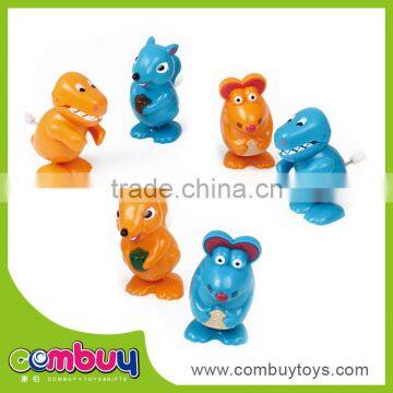 Latest plastic animal wind up tin toys for kids