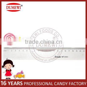 OEM Printing Sliced Assorted Fruits Flat Handmade Lollipop Hard Candy photo-4