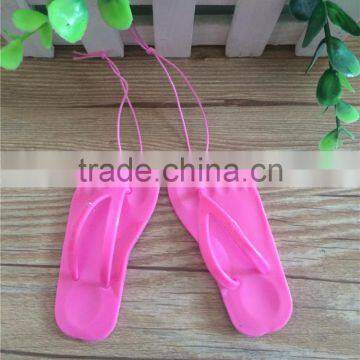 new summer pink beach sandals air freshener