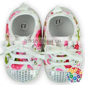 High Quality Factory Price For Children Kids Baby First Step Shoes Boy Funny Baby Shoes Girl Fancy Soft Comfort Shoes photo-3