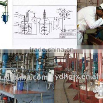 Complete Convenient Hot Melt Glue Stick Production Line photo-3