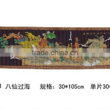 Customization Bamboo Printed Picture Gift photo-6