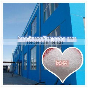 Drilling and Piling Polymer Building Construction Used Anionic Polyacrylamide photo-2