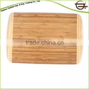 Wholesale Rectangle Maple Chiken Cow Shape Cutting Board photo-2