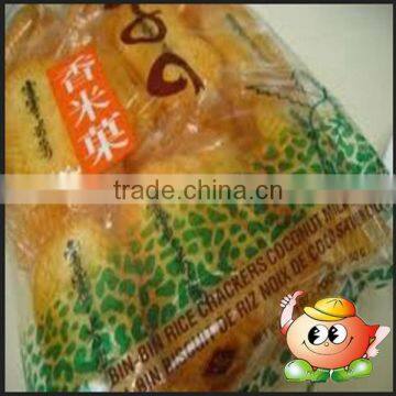 Chinese Traditional Biscuits Rice Crackers Senbei