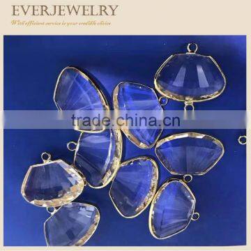 Crystal Stone Pendant Jewelry Accessory photo-3