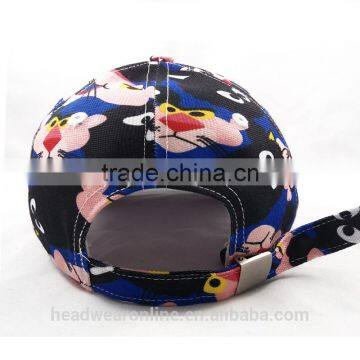 Custom 100% Canvas Printing Led Lights Baseball Caps and Hat photo-5