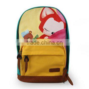 Promotion High-quality A variety of canvas Student bag