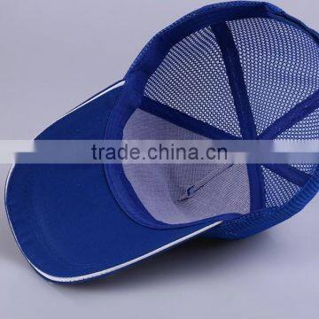 Blank Trucker Cap Low Price Cap/Hat 6 Panel Camo Mesh Baseball Cap photo-4