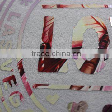 2017 Stretch Foil Souvenir City Name Heat Transfer photo-6