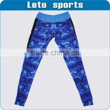 custom women's compression pants