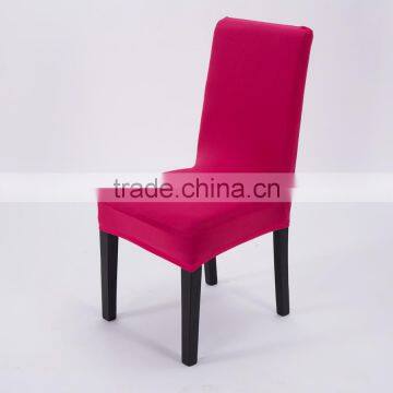 Free Shipping Dinning Home Chair Cover Wedding Solid Colors Spandex Dining Chair Covers For Wedding Party Chair Decoration photo-6