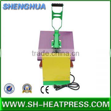 Clam Sublimacion Heat Press, Polyester Heat Transfer Machine photo-6