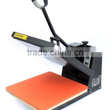 Good price Heat press printing machine for tshirt 38*38cm