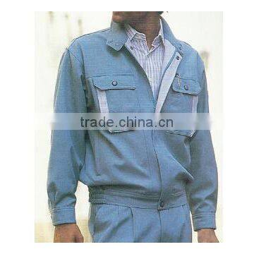 Air Condition Work Wear Clothing Overalls Protective Cotton Men Wear Outdoor Overall Uniform photo-2