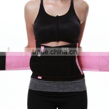 Latest Fashion Hot Sell Neoprene Adjustable Waist Trimmer Belt