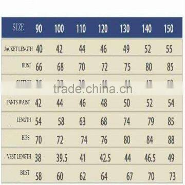 Boy's Prinstrip Five- Piece Suit Set photo-6