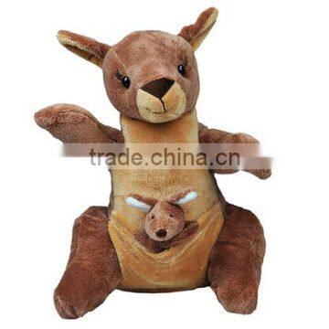 Hot Selling Custom Plush Kangaroo Soft Plush Toys Kangaroo Personalised Plush Toys photo-4