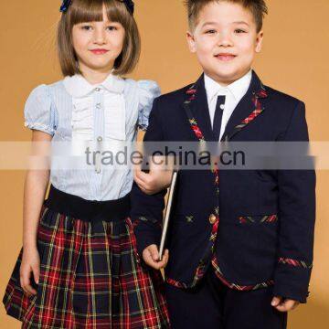 fashional winter kindergarten school uniforms