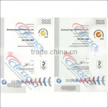 Wholesale Durable Cotton Flame Resistant Pant Manufacturer photo-2