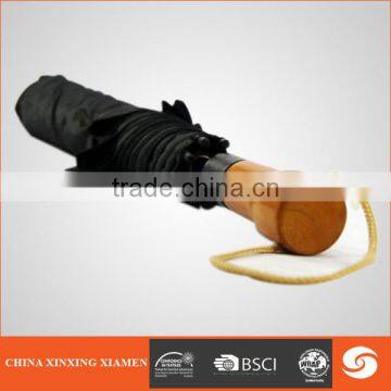 Promotional High Quality Large Size 2 Fold Auto Open Umbrella for Rain photo-3