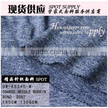 80%COTTON 20%POLY High Quality and Low Price photo-4