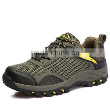 Fashion Outdoor Autumn Lightweight Hiking Shoes Popular for Female Male, Good Quality Women Outdoor Shoes Climbing Boots Walking photo-3