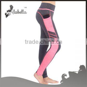 New Design Women's Workout Leggings Running Tights Yoga Pants photo-2