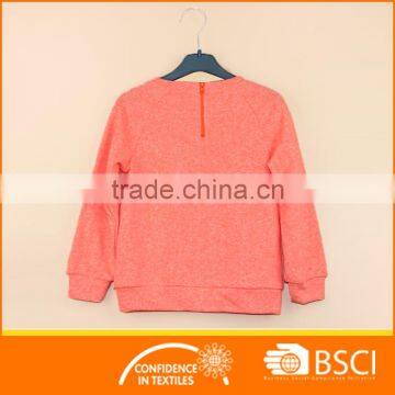 Child Long Sleeve Good Quality Customize Sweatshirt Kids Wear photo-2