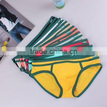 Custom Sey Men's Mesh Brief Nylon Breathable Hot Men Underwear Men's Underpants Male Panties Shorts U Conve Pouch for Gay photo-3