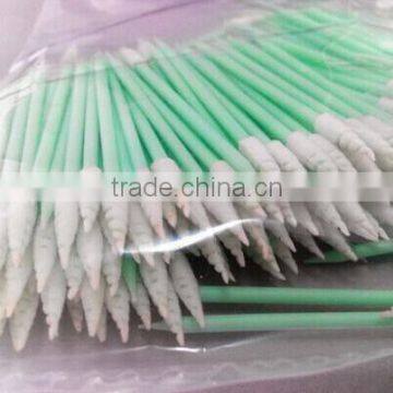 industrail use clean room open cell foam swab