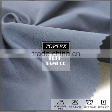 wholesale nylon dyed plain woven windbreaker fabric