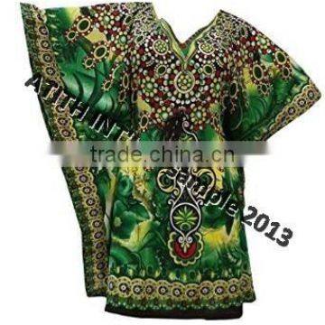 Digital Print Kaftan photo-6