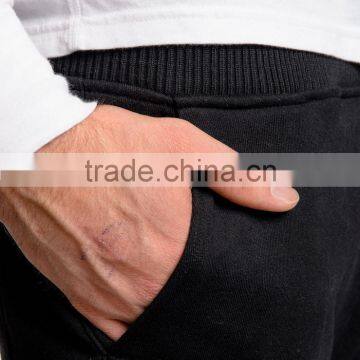 Man Jogger Blank Sweatpants Wholesale Price photo-4