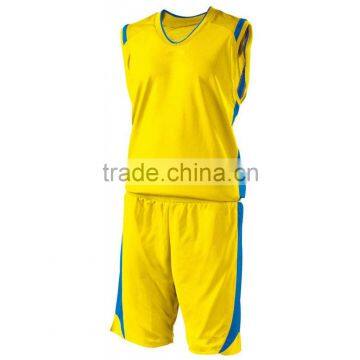 Customized Cheap Basketball Jersey Uniform design