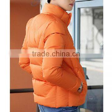 Fashion 2015 Portable OEM Man's Jacket For The Winter photo-2