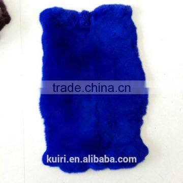 Factory Wholesale Price High Quality Rabbit Fur/skins Plate for Garment Use/fur Collar photo-4