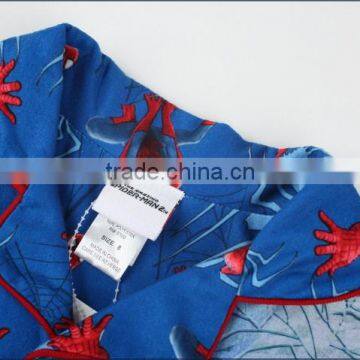 Spiderman Children Clothes Set photo-3