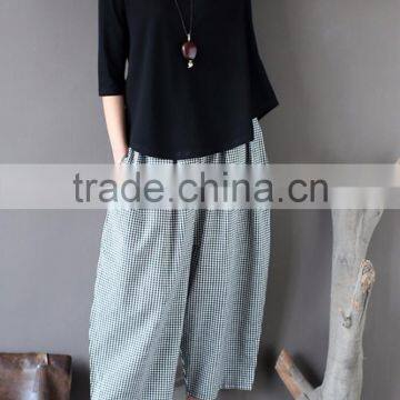 Z&M Linen Blouse Linen T-shirt for Women Plus Size t Shirt for Women photo-6