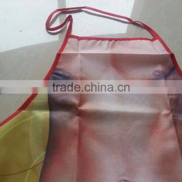 Bib Cooking Printed Apron photo-3