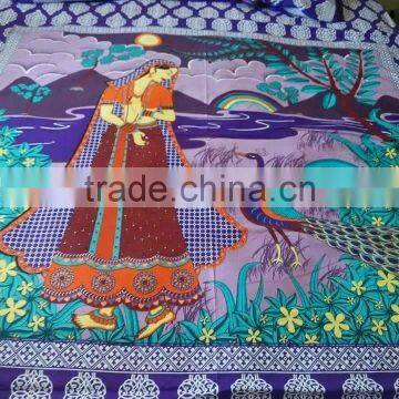 JAIPURI BED SHEETS