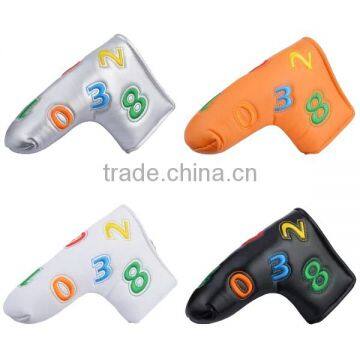 Golf Headcover Personalized for Putter photo-3