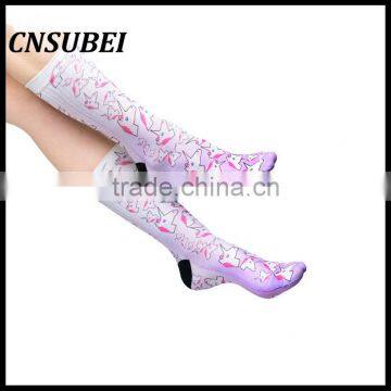 3D Digital Print Sublimated Socks photo-3