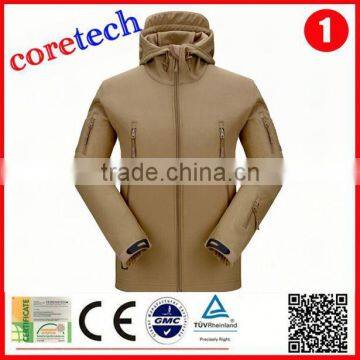 Customized Wholesale Ski Jacket Mens Factory photo-3