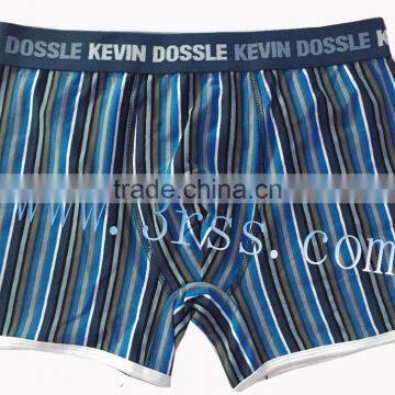 custom men basic boxers underwear